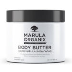 Marula Organic Body Butter