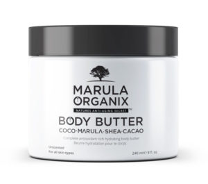 Marula Organic Body Butter